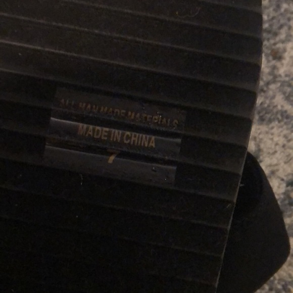 90s style platform sandals - Picture 8 of 10